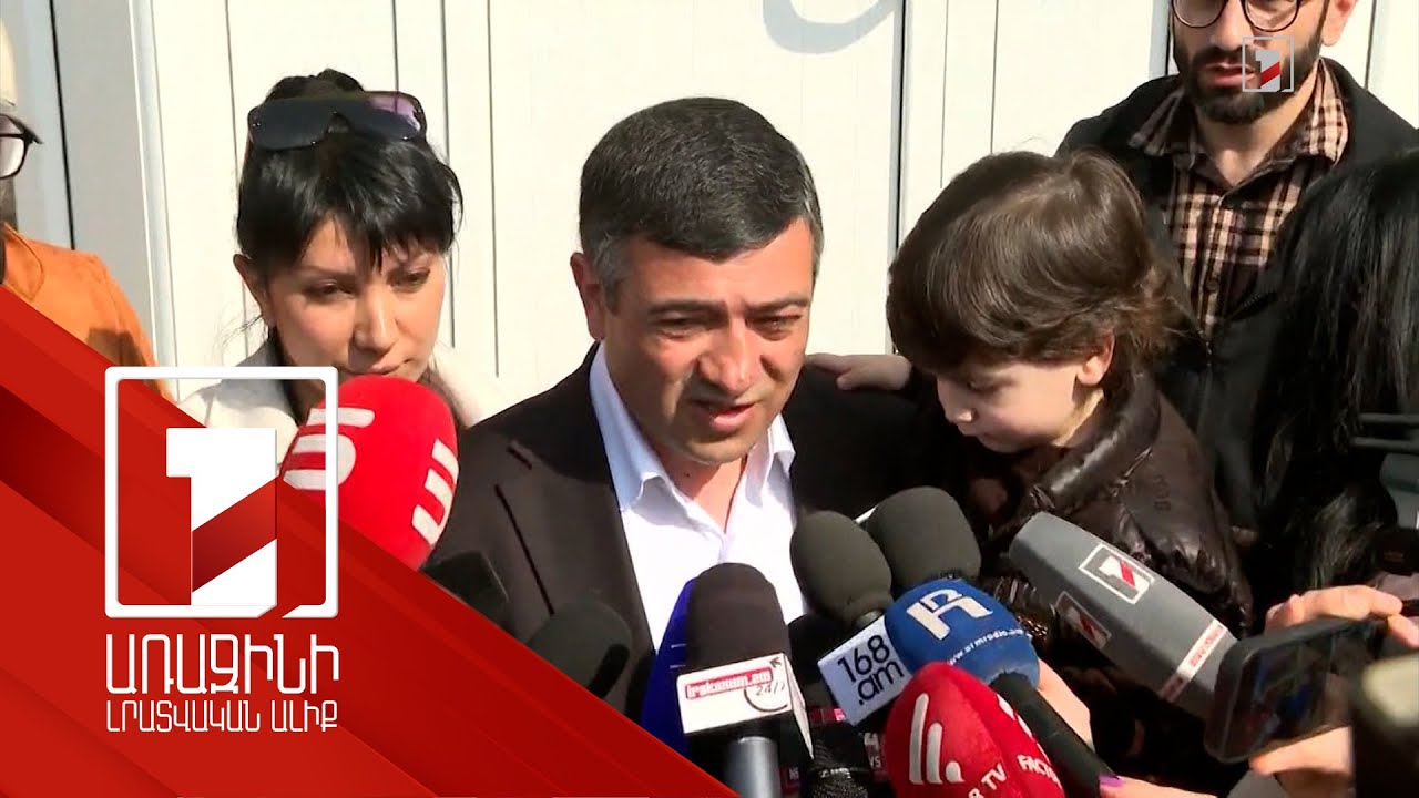 Գյումրեցին իր քվեն տալու է զարգացող Գյումրի տեսնելու համար. Սարիկ Մինասյան