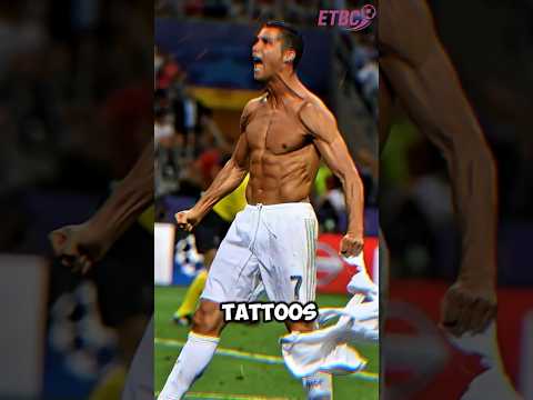 Why Cristiano Ronaldo Refuses Tattoos⁉️ The Real Reason ❤️