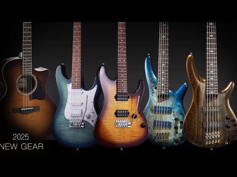 Бас-гітара IBANEZ SR4500-DST