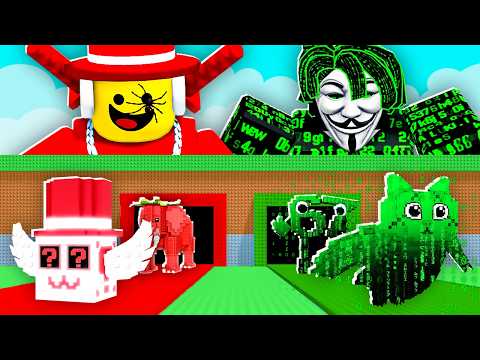 OWNER vs HACKER In Steal A Brainrot!