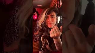 Be bold, be free, be you