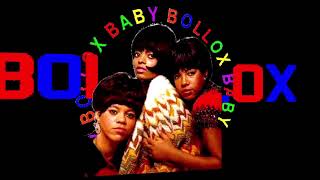DIANA ROSS &amp; THE SUPREMES I Can't Make It Alone (BABY BOLLOX)