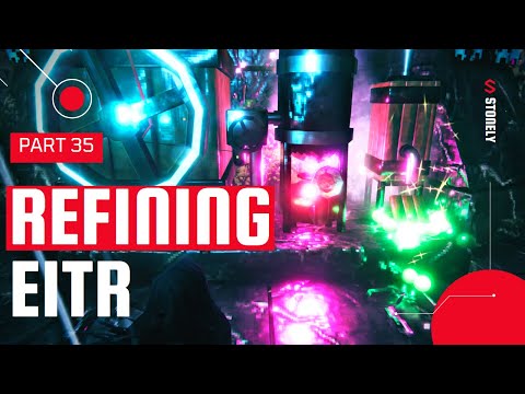 Valheim | How to REFINE EITR for Magic