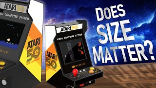 Atari Nano Player Pro | Review & Comparison | Atari VCS/2600 Classics from My Arcade