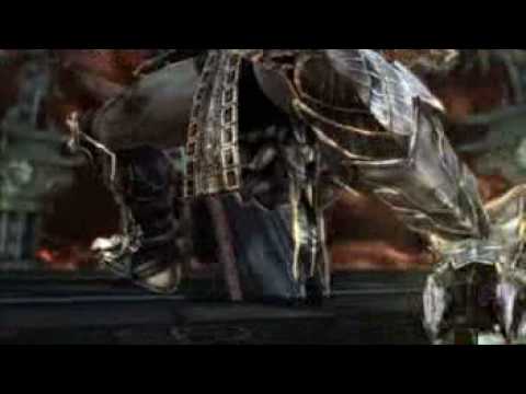 Soul Calibur 4 Tribute (Brave Folk Song) GMV