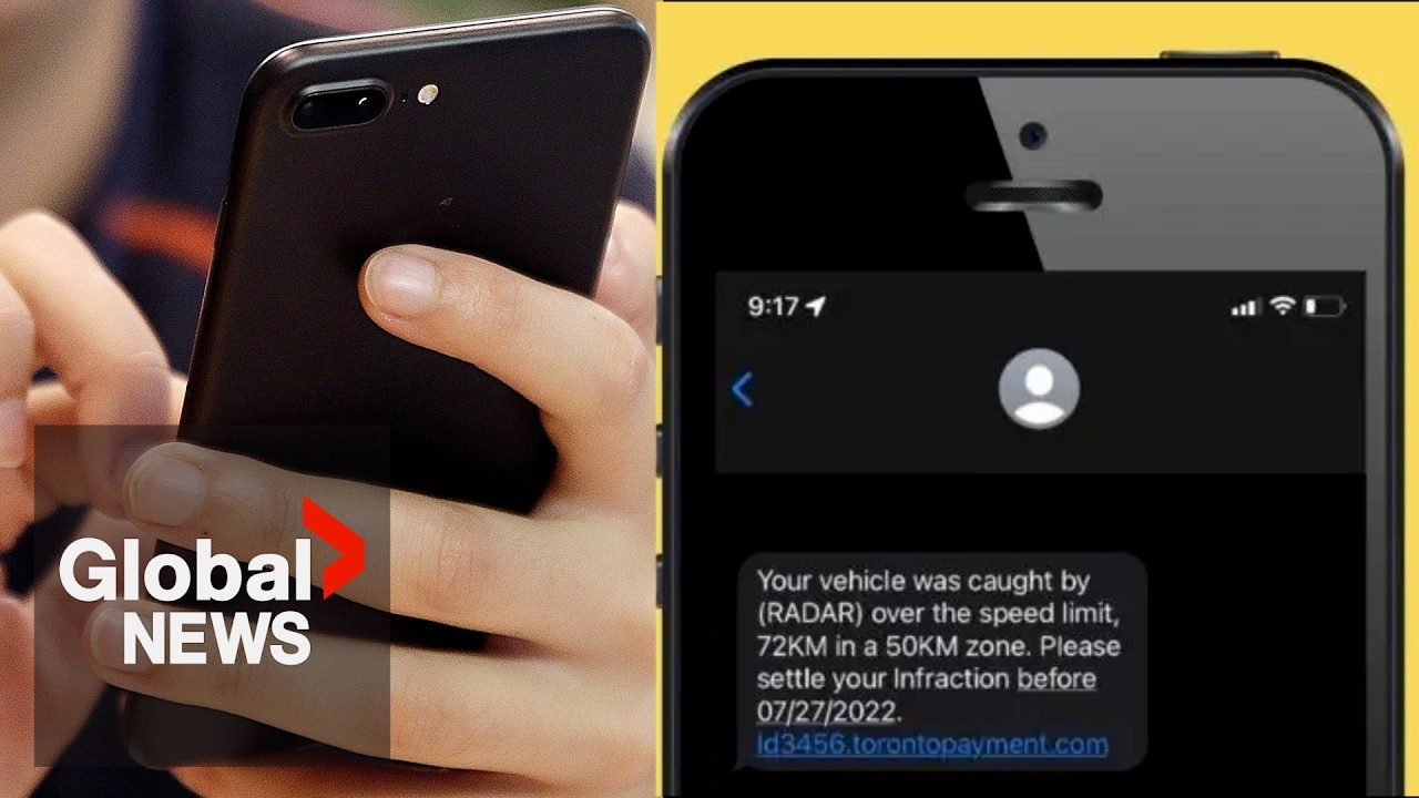 Toronto police make multiple arrests in “SMS blaster” scam using mimicked cell towers