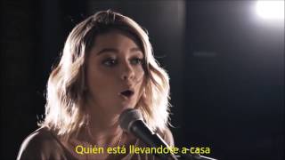 Don't Wanna Know - Maroon 5 (Boyce Avenue ft. Sarah Hyland cover) Subtitulada en español