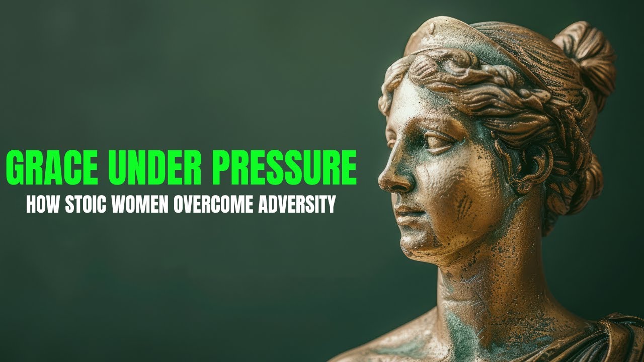Grace Under Pressure: How Stoic Women Overcome Adversity