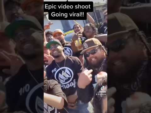 COPS TRIED TO STOP MY VIDEO SHOOT IN SOUTHEAST DAYGO!!! #youtubeshorts #memes #viralshorts