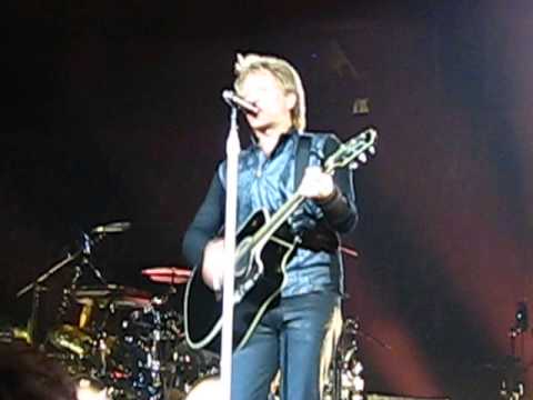 Because We Can - Bon Jovi - Toronto Feb 18, 2013