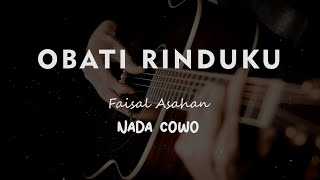 Download lagu OBATI RINDUKU // CUT RANI // KARAOKE GITAR AKUSTIK NADA COWO ( MALE ) mp3