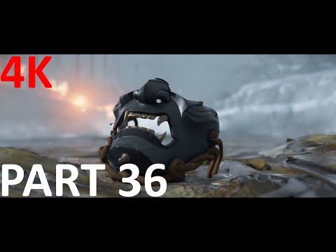 GHOST OF TSUSHIMA Walkthrough Gameplay Part 36 (FULL GAME) (4K) (60FPS) No Commentary