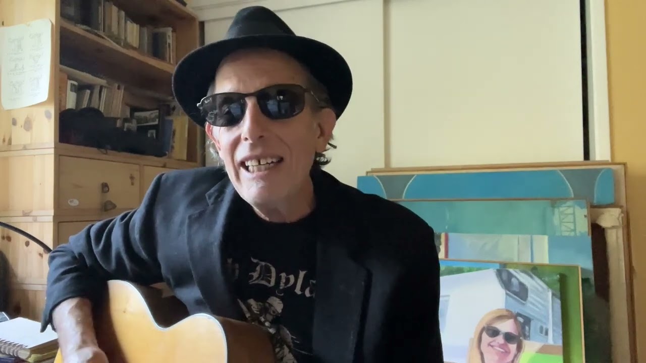 Promotional video thumbnail 4 for Allan Wachs