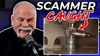 Real Plumber Reacts to the BIGGEST PLUMBING SCAMMERS