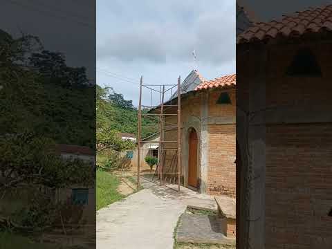 Templo de los Peregrinos municipio pampanito estado Trujillo Venezuela