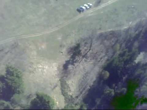 Model Glider ASW-15 Soaring in Thermal.mp4