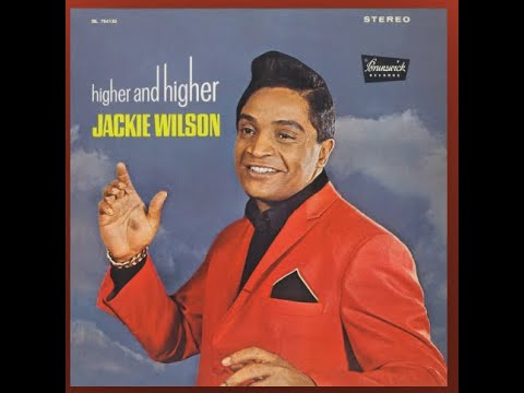 GREATEST HITS OF JACKIE WILSON- R&B -SOUL PLEASE SUBSCRIBE !!!!!!!!!