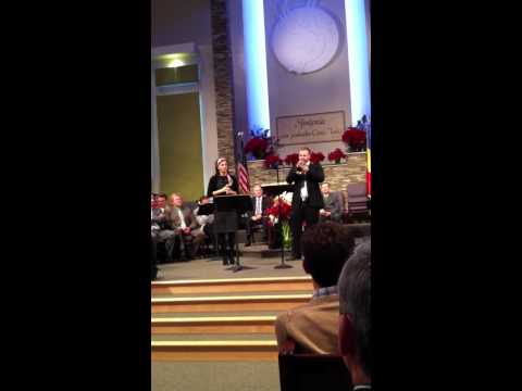 Te-astept Isuse - Rebeca Moroshan si Ben Zagrean