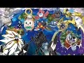 Alola Pokedex