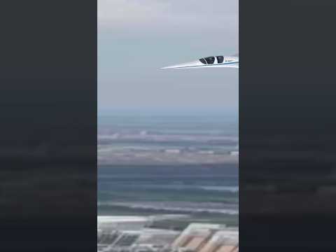 EPIC: Insanely Fast Airplane in Minecraft! #shorts