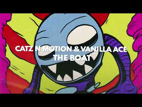 Catz N Motion, Vanilla Ace - The Boat (Kidd Mike Remix)