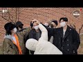 [BANGTAN BOMB] Jin’s Entrance Ceremony with BTS - BTS (방탄소년단)