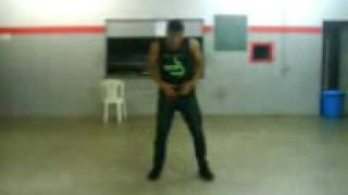 soreal crew-Choreography and marcio (marques houston by say my name )