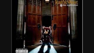 Kanye West - We Major ft Nas &amp; Really Doe (Original Song)