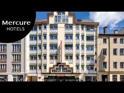 Mercure Hotel Munich Schwabing | ALEMANHA