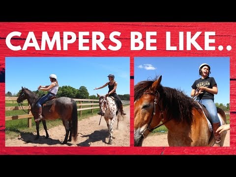 YouTube video about: How much does horse camp cost?