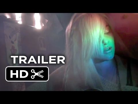 Jem and the Holograms Official Trailer #1 (2015) - Aubrey Peeples, Juliette Lewis Movie HD