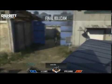 OpTic BigTymer #OpTicVan Clutch OpTic vs Unite Standoff #MLGFallSail