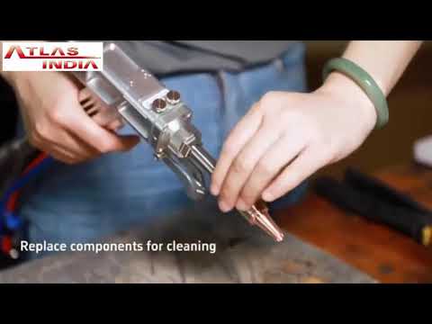 Hand Held Laser Welding Machine