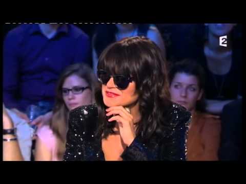 Melody Gardot On n'est pas couché 20 octobre 2012 #ONPC
