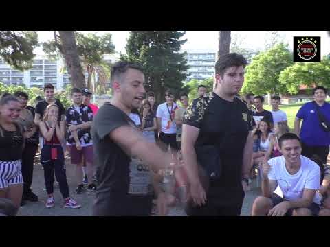 Shenk/Master J vs Vitty/Jersek - 8avos "Torneo Agosto '19" J2