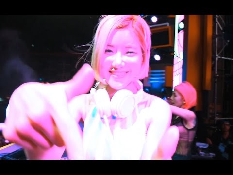 DJ SODA -  S2O Songkran Festival (dj소다,디제이소다)