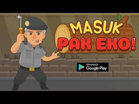 Masuk Pak Eko Video
