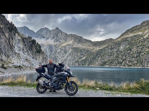 Motorradabenteuer Pyrenäen! On- und Offroad!