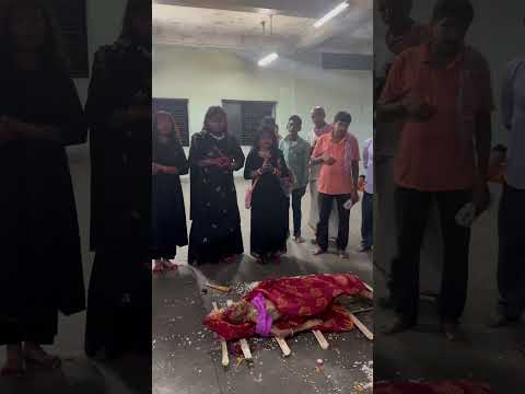 Shav sadhna  #gururudratara #blackmagic #tarapith #kamakhyatemple #horrorshorts #shamshan #shamshan