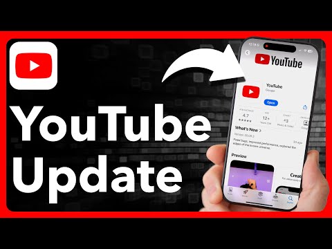How To Update YouTube