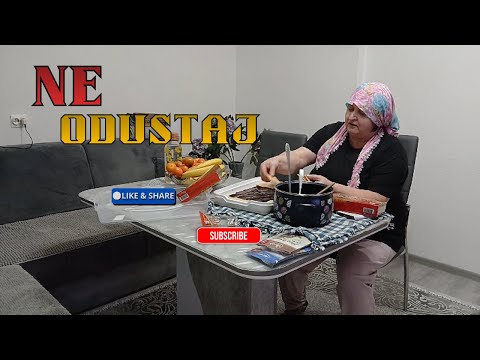 NAGOVORIO  sam je da ne odustane… poslušaj do kraja!!!!!!😔➡️😌