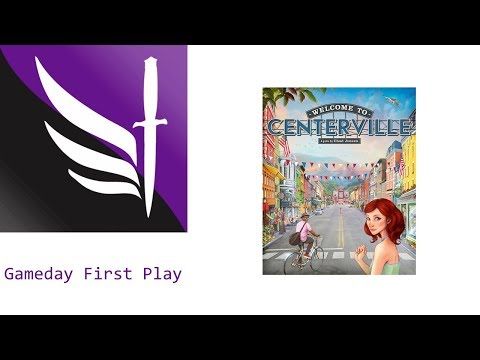 Welcome to Centerville - Gameday First Play