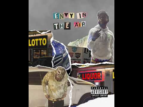 MBK Boogz - "Envy In The Air" (Official Audio)