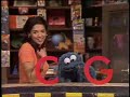 Classic Sesame Street Maria And Cookie Monster Letter C And G Part 1