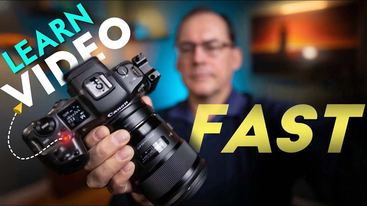 80% of videography basics in 14 minutes!
