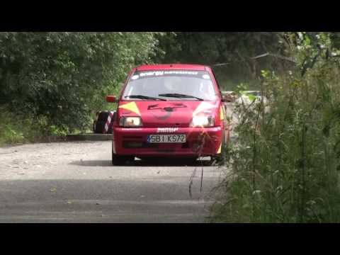 Rajd o Puchar ATM Rally & Race GC - Szymon Kopeć / Paweł Oślak - Fiat CCS