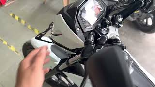 Sonic 150R không độ cùm PCX Hybrid này thì thiệc thòi lắm nha