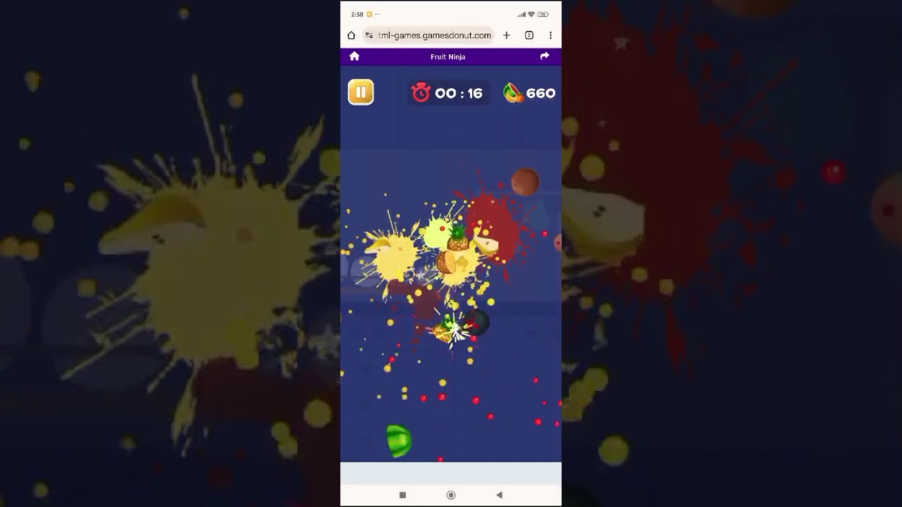 Fruit Ninja - PLAY FREE ONLINE GAMES | PLAY NOW | BROWSER GAMES | FREE GAMING WEBSITE