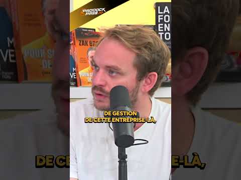 "C'est une équipe pourrie !", le coup de Gueule de Depielo dans Paddock Pass #f1