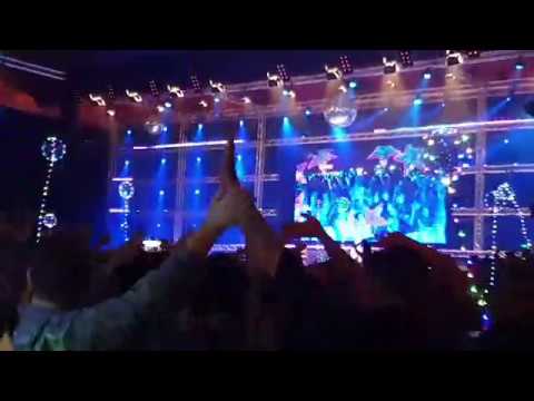 Die 90er live on Stage 30.11.2019 - Masterboy & Beatrix Delgade - Mannheim - Maimarkt